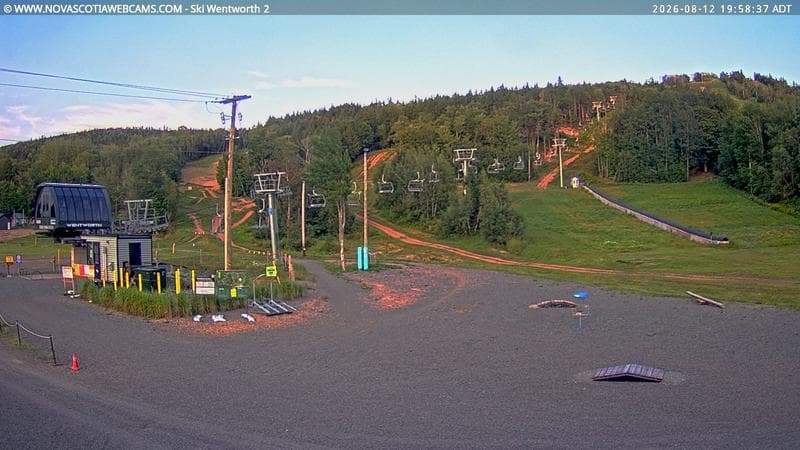 Ski Wentworth 2