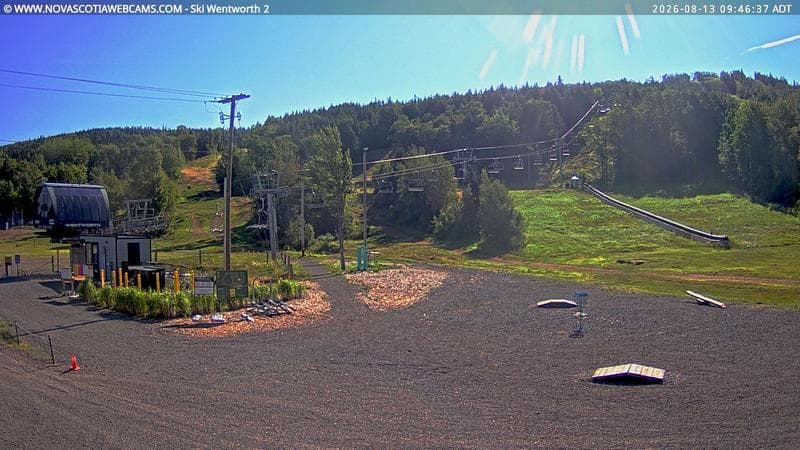 Ski Wentworth 2