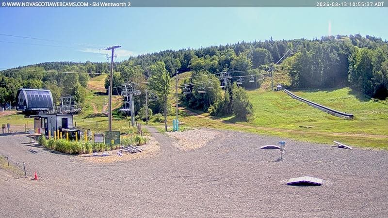Ski Wentworth 2