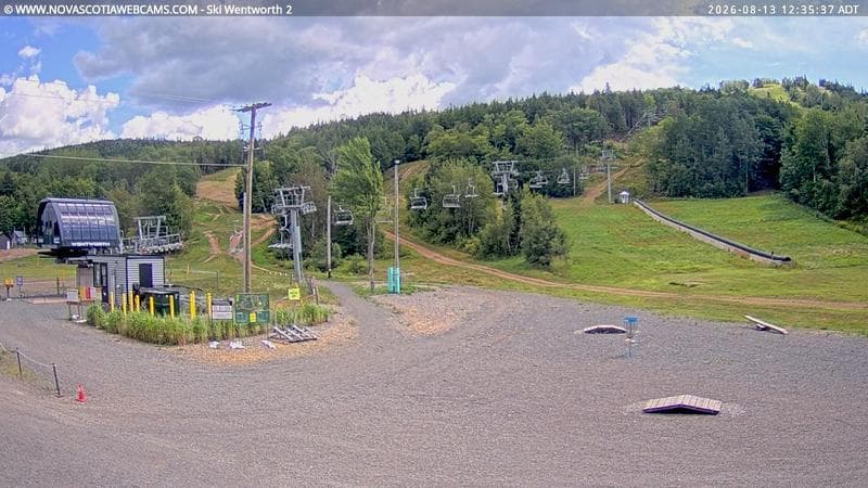 Ski Wentworth 2