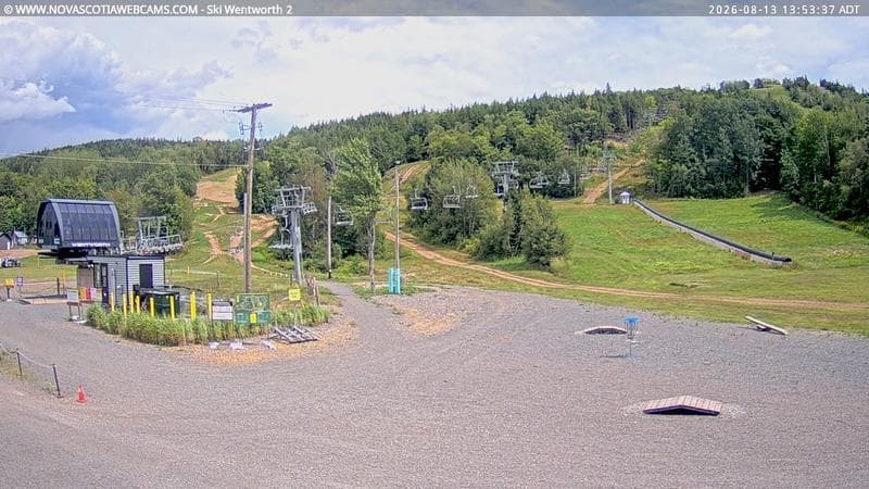 Ski Wentworth 2