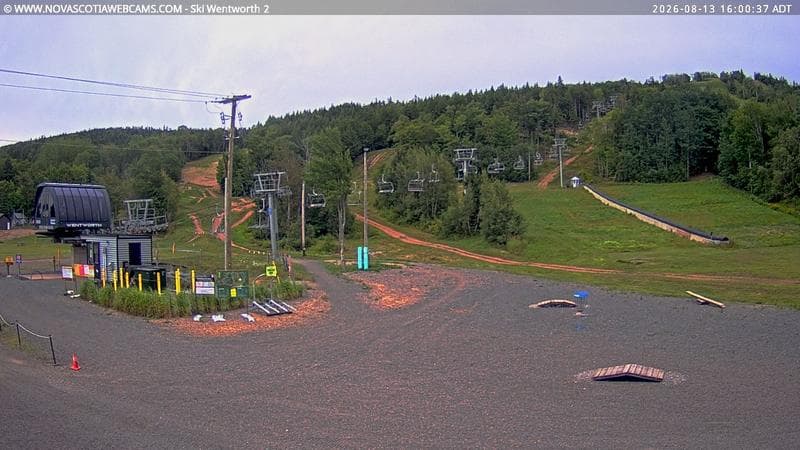 Ski Wentworth 2