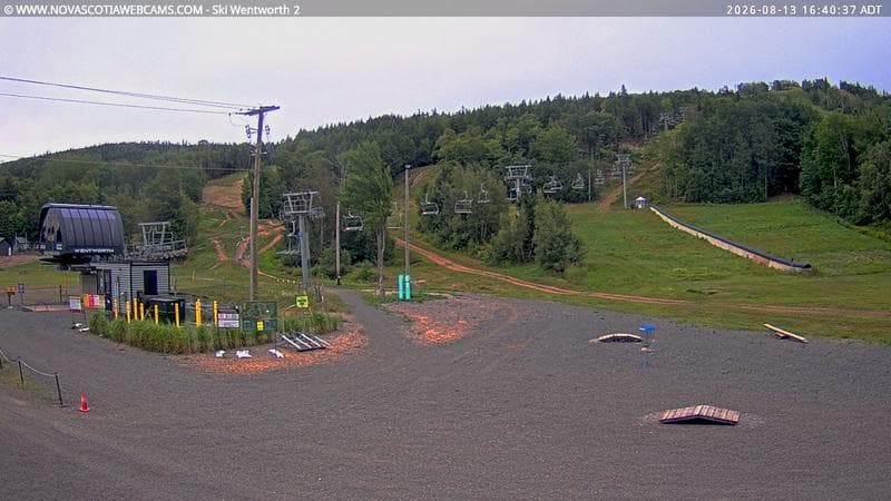 Ski Wentworth 2