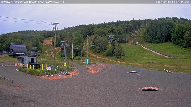 Ski Wentworth 2