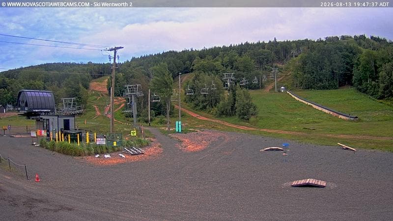 Ski Wentworth 2