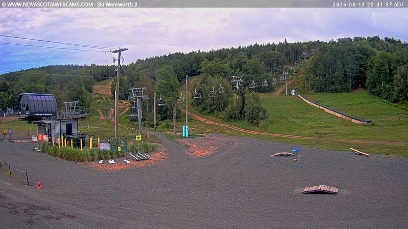 Ski Wentworth 2