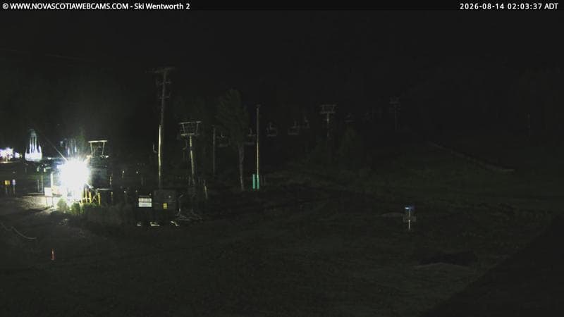 Ski Wentworth 2