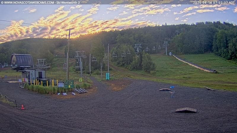 Ski Wentworth 2