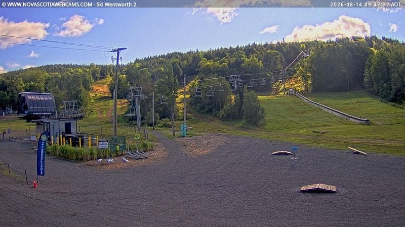 Ski Wentworth 2