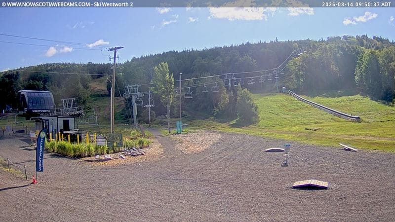 Ski Wentworth 2