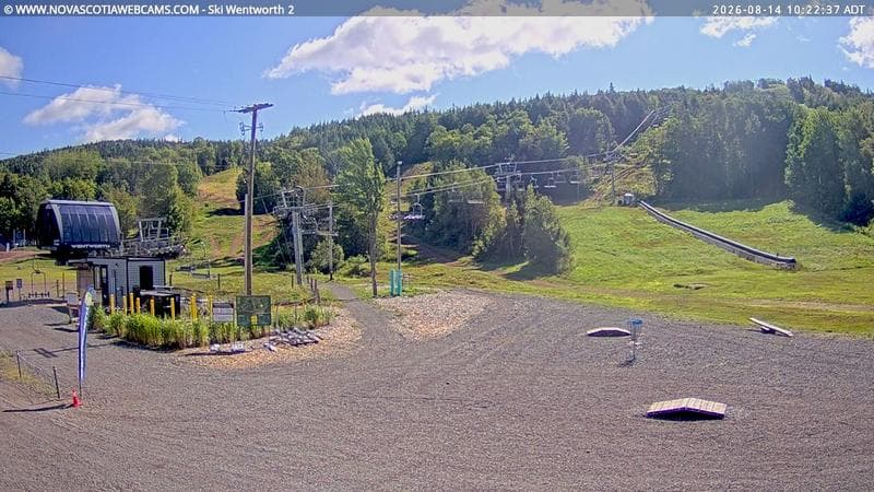 Ski Wentworth 2