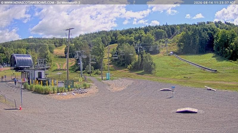 Ski Wentworth 2