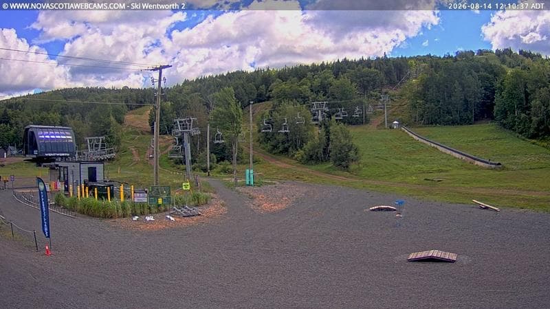 Ski Wentworth 2