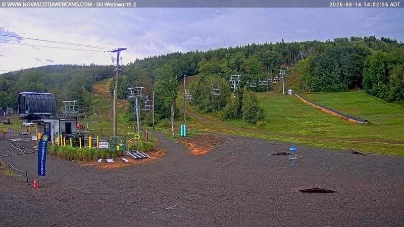 Ski Wentworth 2