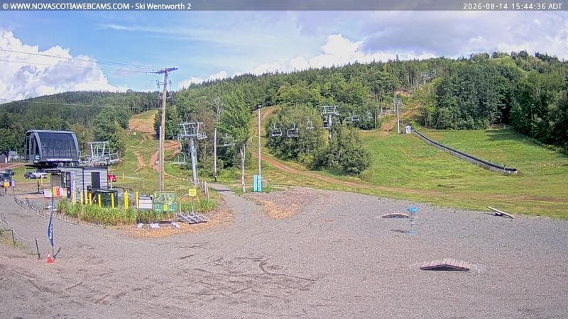 Ski Wentworth 2