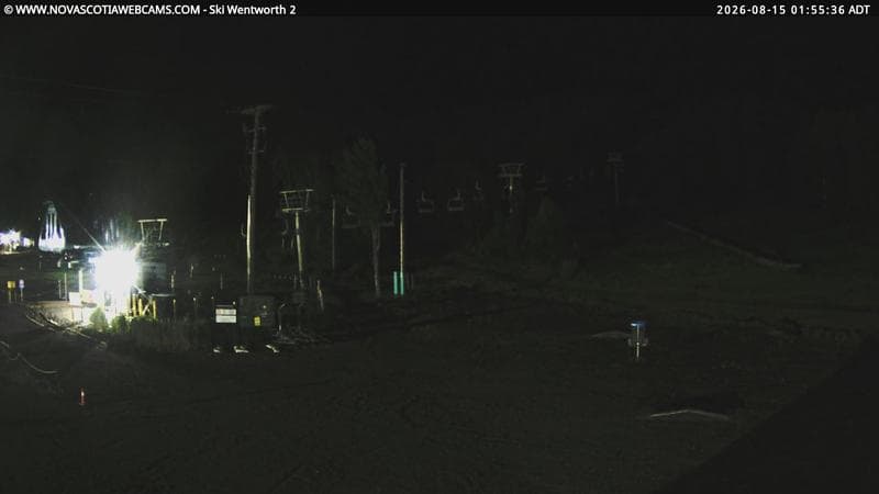 Ski Wentworth 2