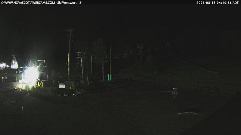 Ski Wentworth 2
