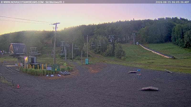 Ski Wentworth 2