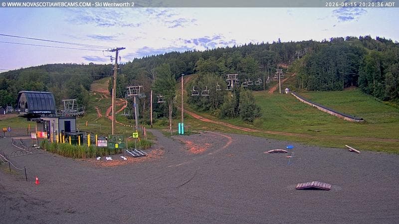 Ski Wentworth 2