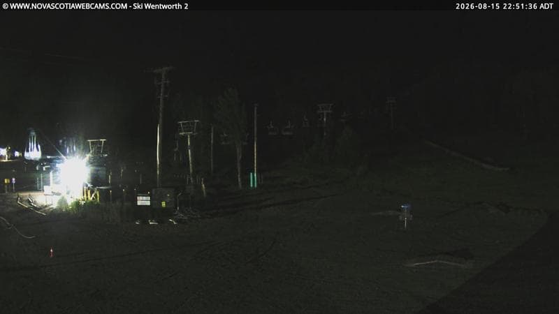 Ski Wentworth 2