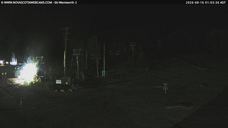 Ski Wentworth 2