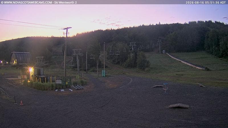 Ski Wentworth 2