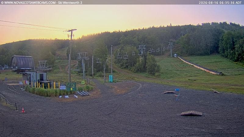 Ski Wentworth 2