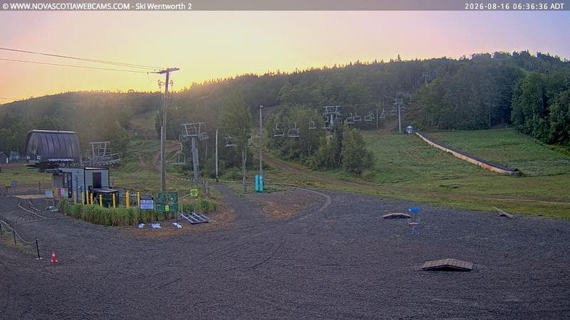 Ski Wentworth 2