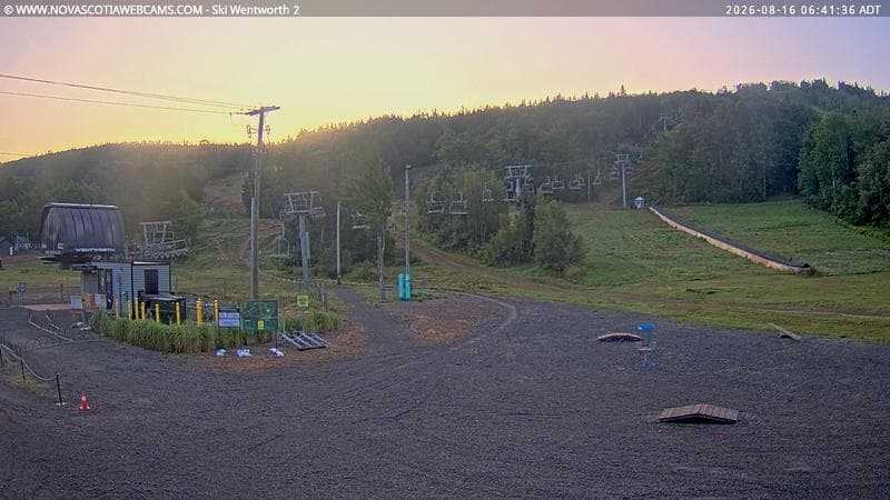 Ski Wentworth 2