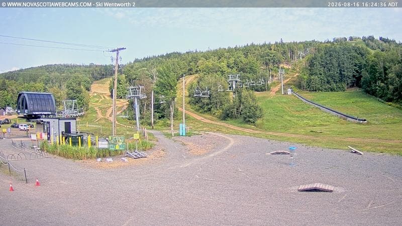 Ski Wentworth 2