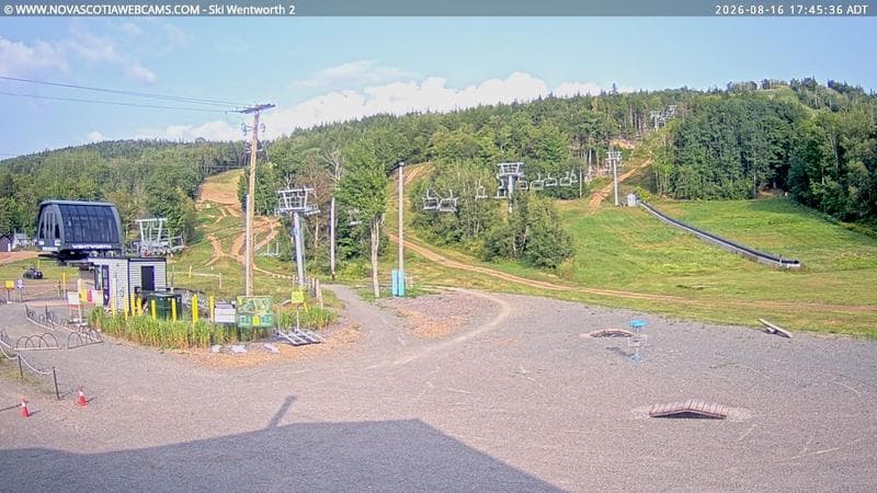 Ski Wentworth 2