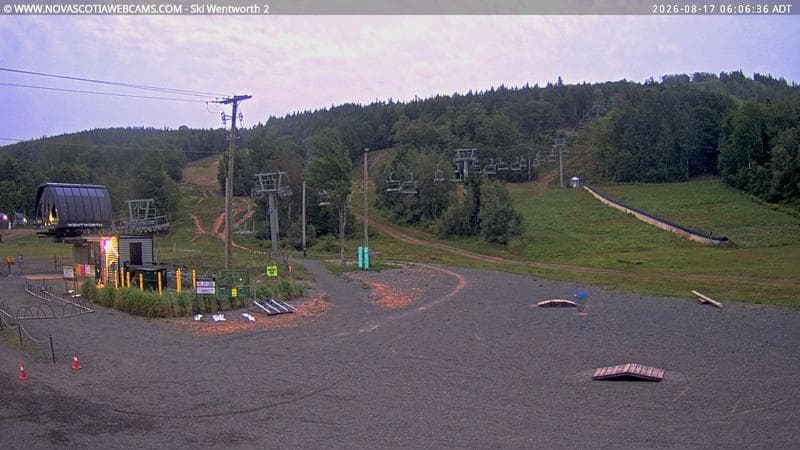 Ski Wentworth 2