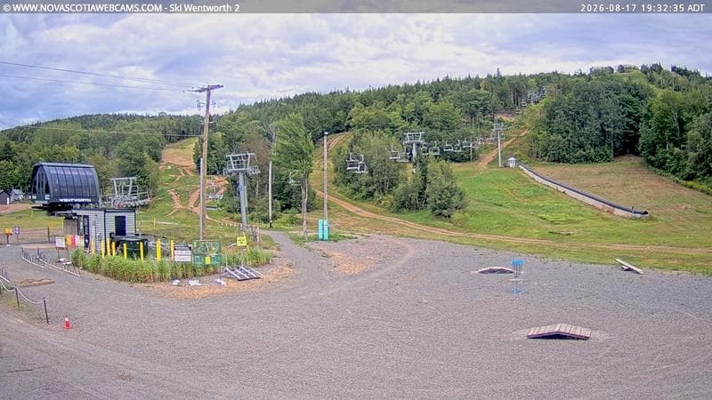 Ski Wentworth 2