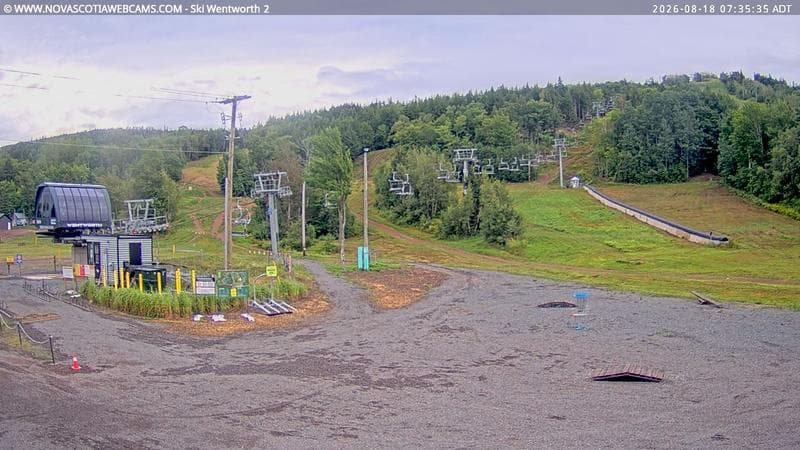 Ski Wentworth 2