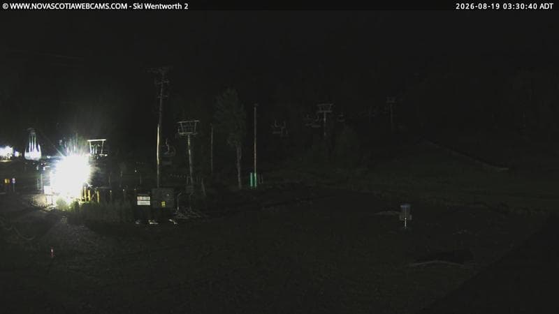Ski Wentworth 2