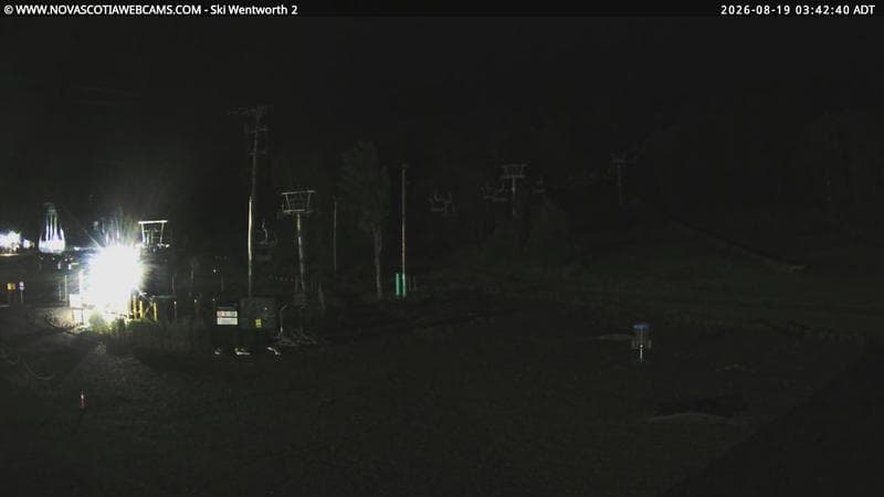 Ski Wentworth 2