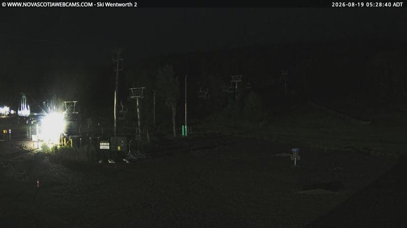 Ski Wentworth 2