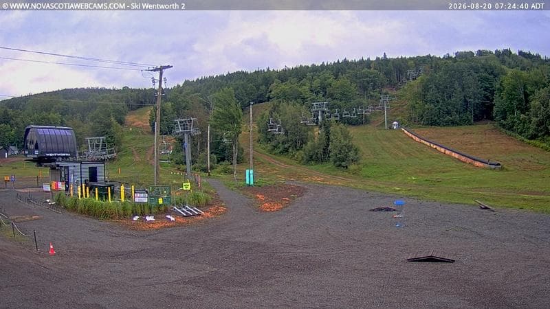 Ski Wentworth 2