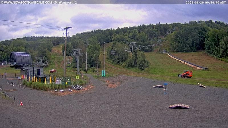 Ski Wentworth 2
