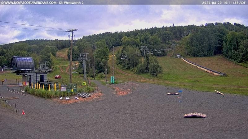 Ski Wentworth 2