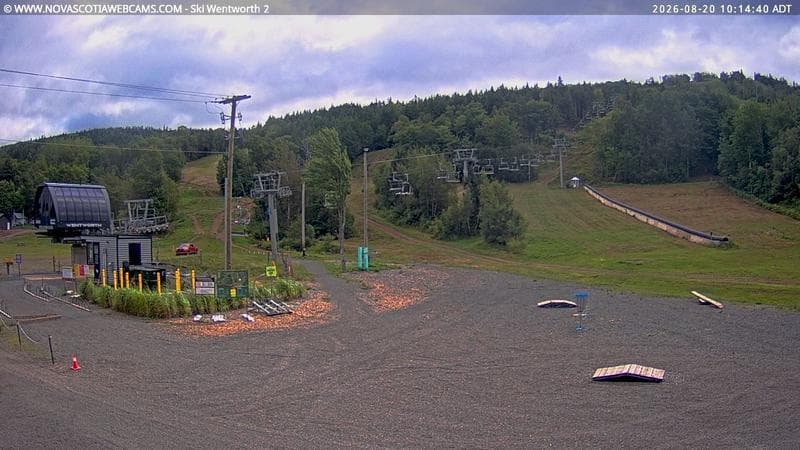 Ski Wentworth 2
