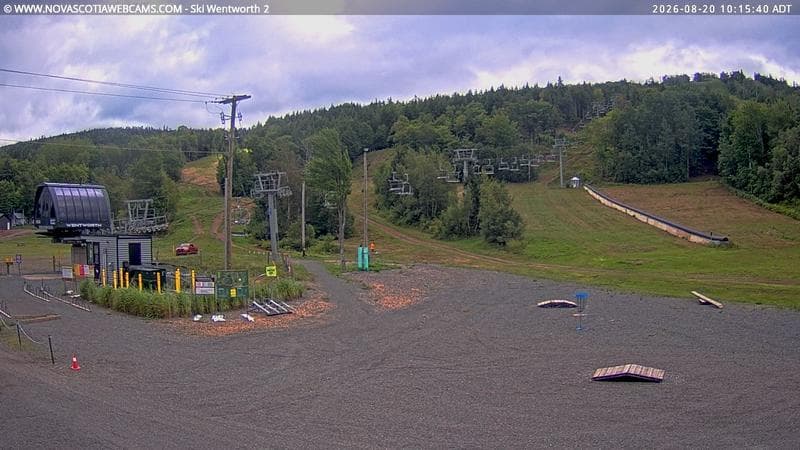 Ski Wentworth 2