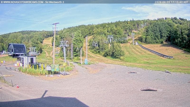 Ski Wentworth 2