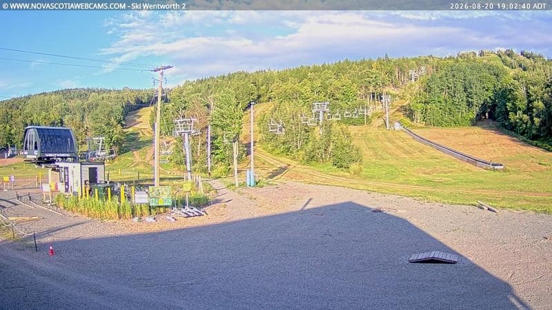 Ski Wentworth 2