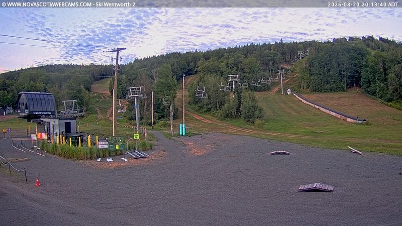 Ski Wentworth 2
