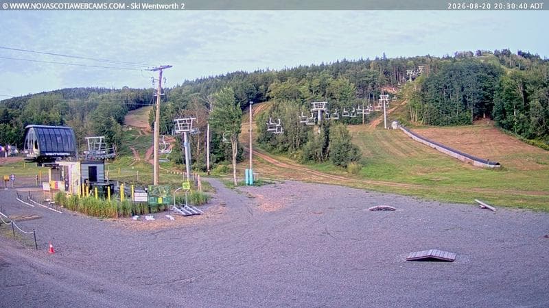 Ski Wentworth 2