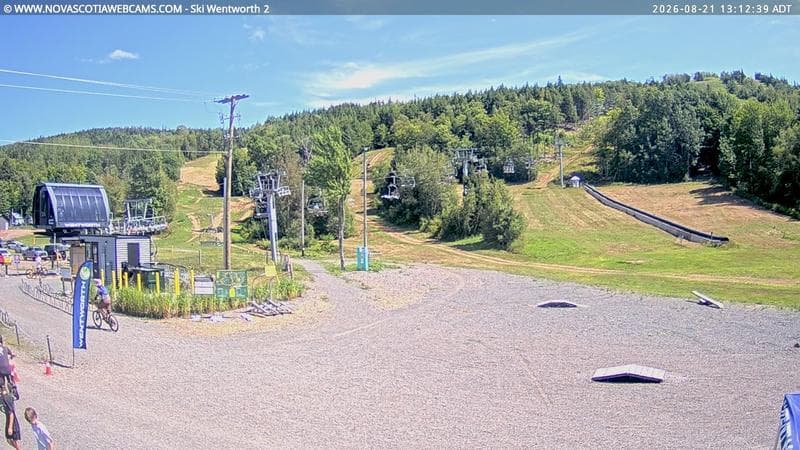 Ski Wentworth 2