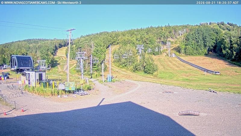 Ski Wentworth 2