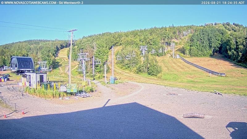 Ski Wentworth 2