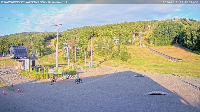 Ski Wentworth 2
